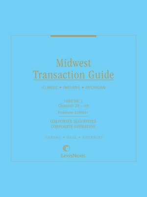 cover image of Midwest Transaction Guide